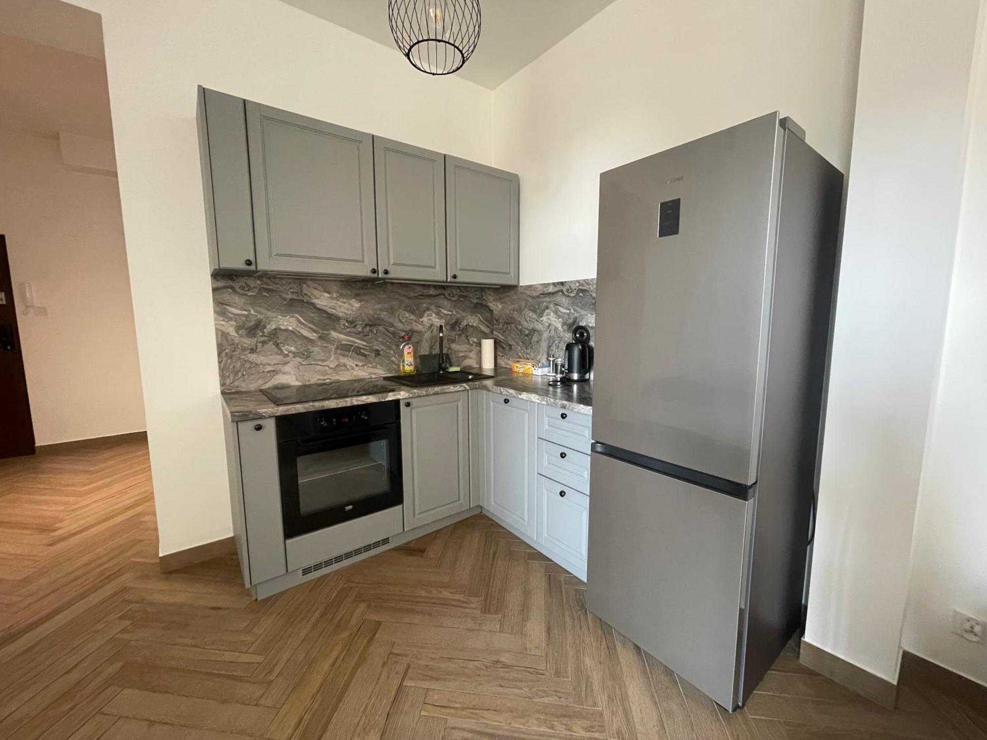 Apartamenty Kamienica Centrum - 1 Maja Lubiń Dış mekan fotoğraf